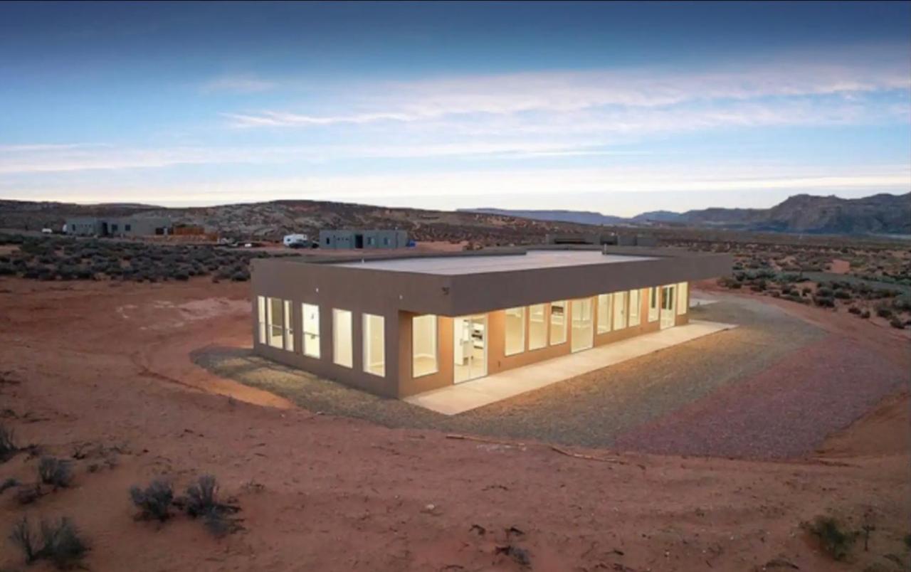 Canyon Oasis Suite With Grand Mesa View ビッグ・ウォーター エクステリア 写真