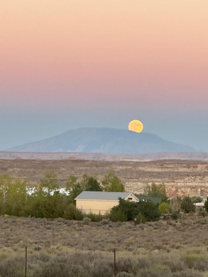 Canyon Oasis Suite With Grand Mesa View ビッグ・ウォーター エクステリア 写真