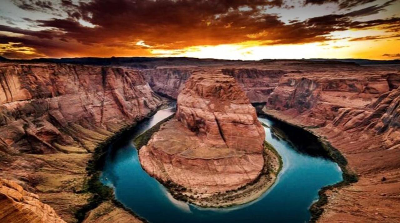 Canyon Oasis Suite With Grand Mesa View ビッグ・ウォーター エクステリア 写真