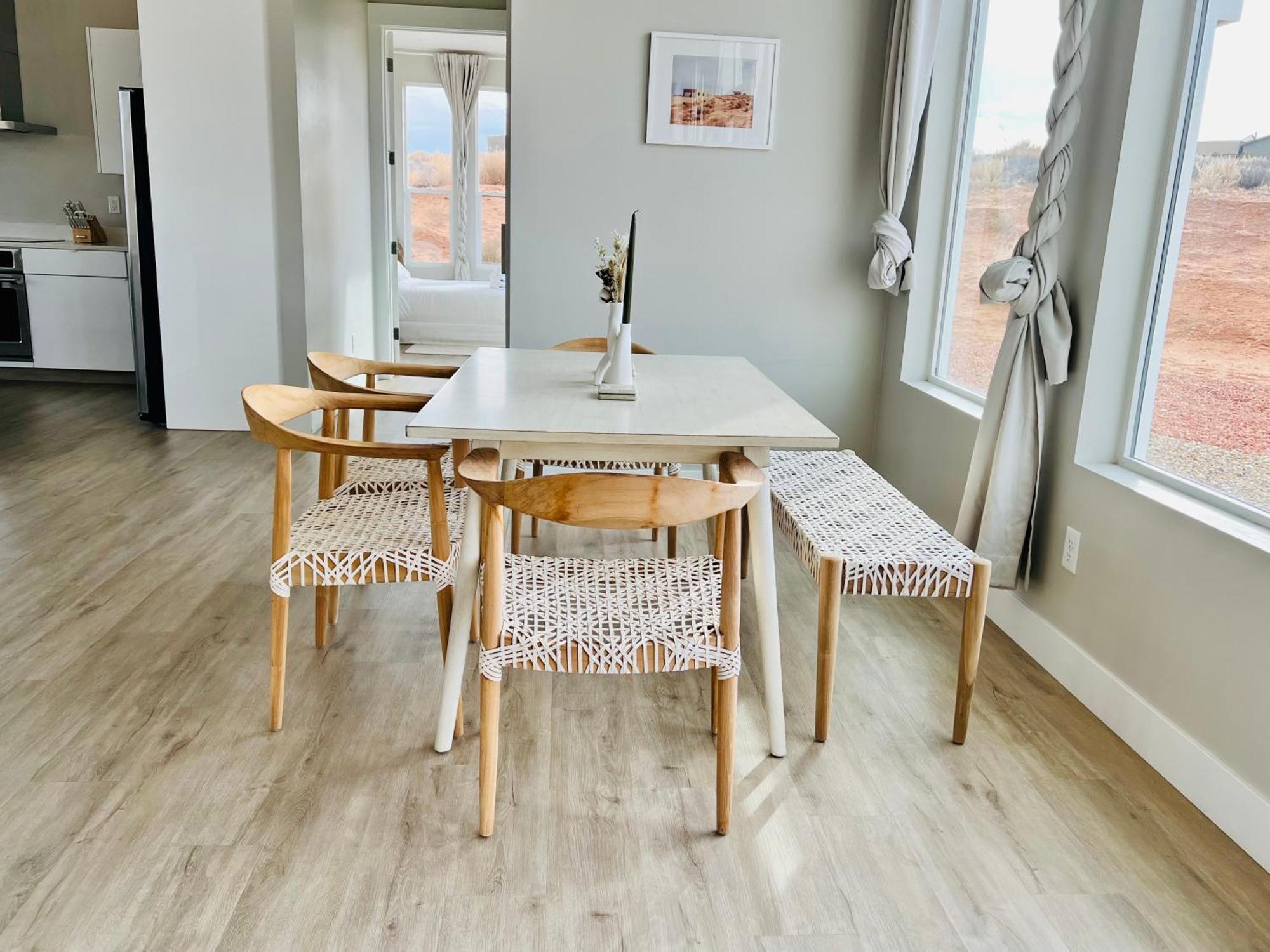 Canyon Oasis Suite With Grand Mesa View ビッグ・ウォーター エクステリア 写真