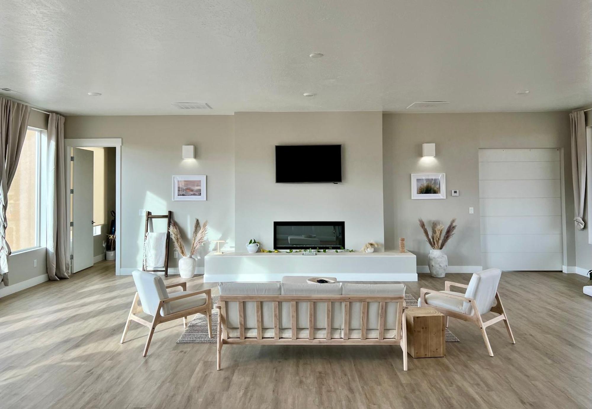 Canyon Oasis Suite With Grand Mesa View ビッグ・ウォーター エクステリア 写真
