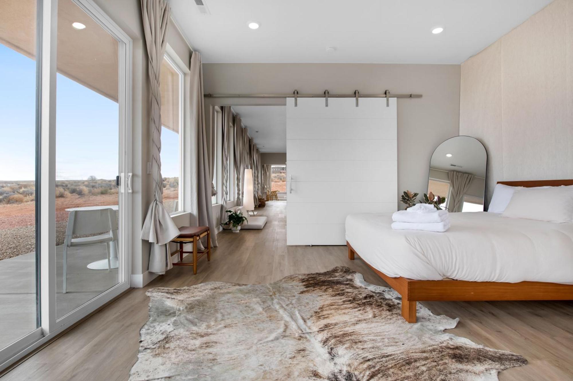 Canyon Oasis Suite With Grand Mesa View ビッグ・ウォーター エクステリア 写真