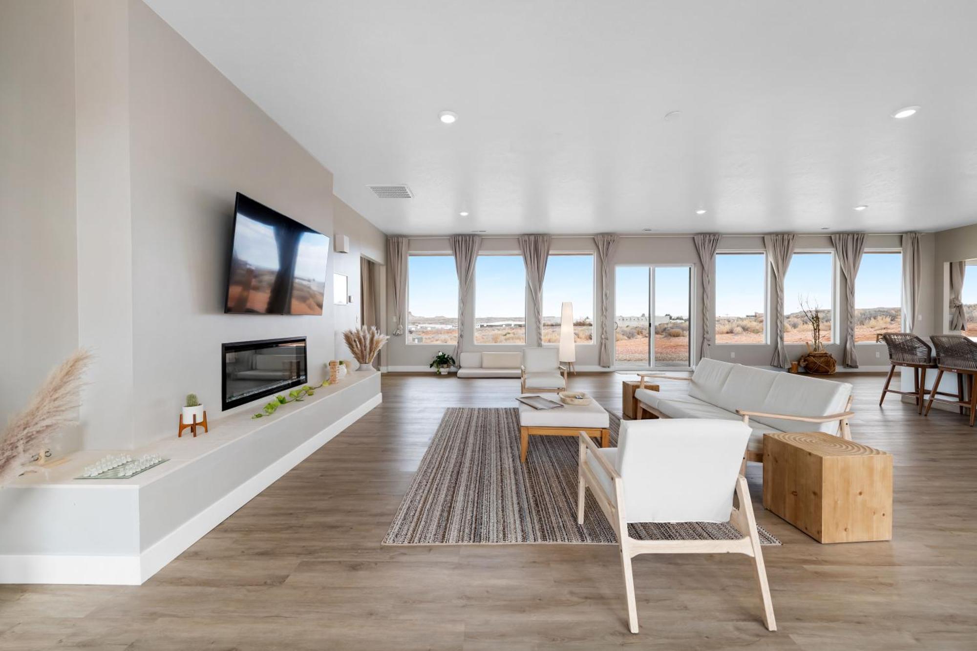 Canyon Oasis Suite With Grand Mesa View ビッグ・ウォーター エクステリア 写真