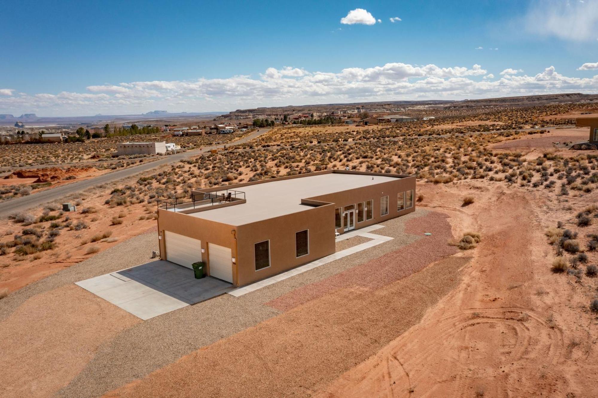 Canyon Oasis Suite With Grand Mesa View ビッグ・ウォーター エクステリア 写真